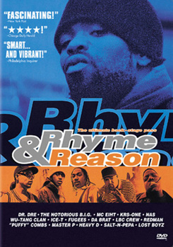 DVD Rhyme & Reason Book