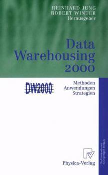Paperback Data Warehousing 2000: Methoden, Anwendungen, Strategien [German] Book