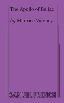 Paperback The Apollo of Bellac Book