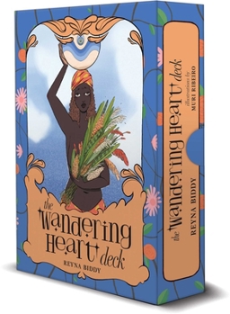 Product Bundle The Wandering Heart Deck Book