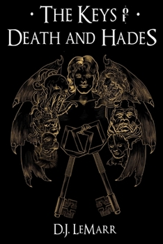 Paperback The Keys of Death and Hades Book