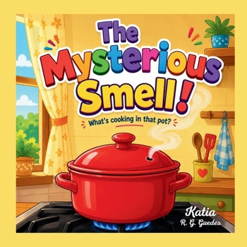 Paperback The Mysterious Smell! Book
