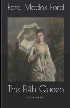 Paperback The Fifth Queen Illustrated Book