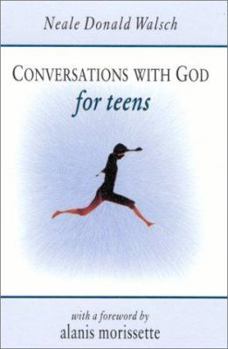 Hardcover Conversations with God for Teens Book