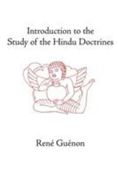 Paperback Introduction to the Study of the Hindu Doctrines Book