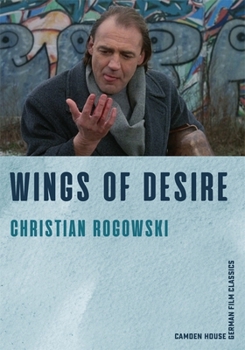 Paperback Wings of Desire Book