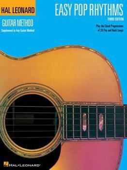 Paperback Easy Pop Rhythms Book