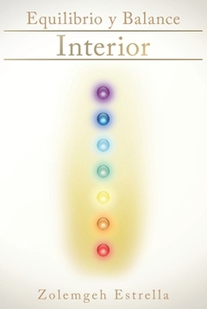 Paperback Equilibrio y Balance Interior [Spanish] Book
