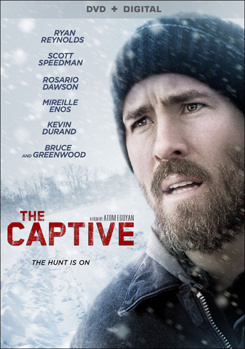 DVD The Captive Book