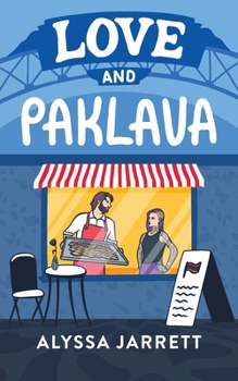 Paperback Love and Paklava Book