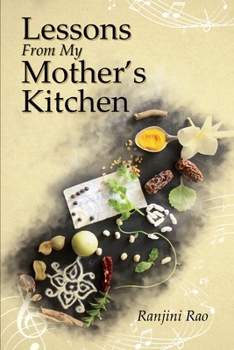 Paperback Lessons From My Mother's Kitchen Book