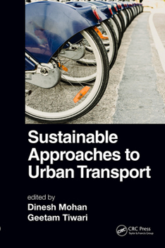 Paperback Sustainable Approaches to Urban Transport Book