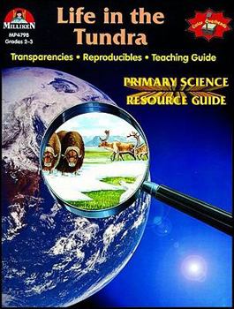 Paperback Life in the Tundra Book