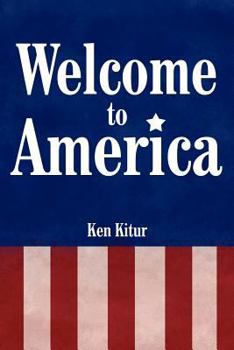 Paperback Welcome to America Book