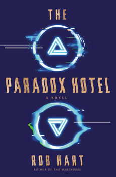 Hardcover The Paradox Hotel Book