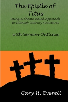 Paperback The Epistle of Titus Book