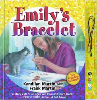 Hardcover Emilys Bracelet Book