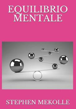 Paperback Equilibrio Mentale [Italian] Book