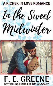 Paperback In the Sweet Midwinter: A Richer in Love Romance Book