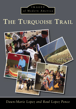 The Turquoise Trail