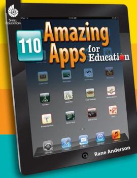 Paperback 110 Amazing Apps for Education Book