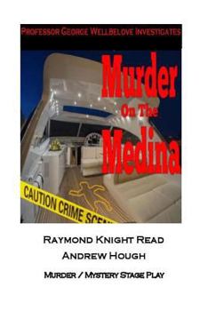 Paperback Murder on the Medina: Play Book