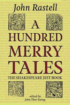 Paperback A Hundred Merry Tales: The Shakespeare Jest Book