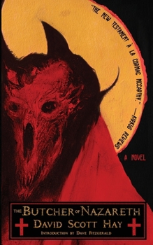 Paperback The Butcher of Nazareth Book
