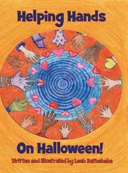 Hardcover Helping Hands On Halloween! Book