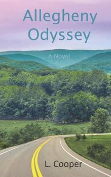 Paperback Allegheny Odyssey Book