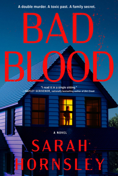 Paperback Bad Blood Book