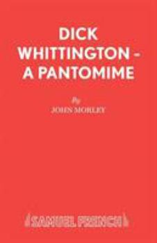 Paperback Dick Whittington - A Pantomime Book