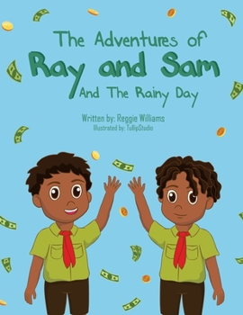 Paperback The Adventures of Ray and Sam Book