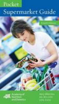 Paperback Pocket Supermarket Guide Book