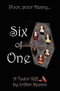 Paperback Six of One: A Tudor Riff Book