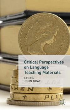 Hardcover Critical Perspectives on Language Teaching Materials Book