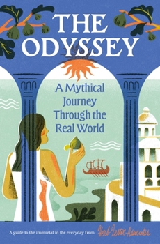 Loose Leaf The Odyssey: A Mythical Journey Through the Real World Book