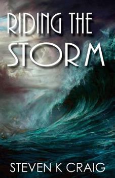 Paperback Riding the Storm Book