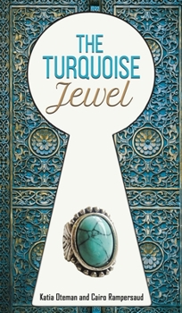 Hardcover The Turquoise Jewel Book