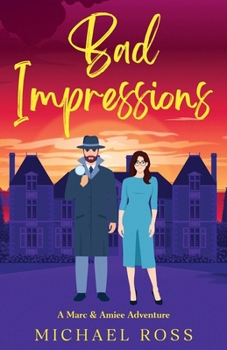 Paperback Bad Impressions Book