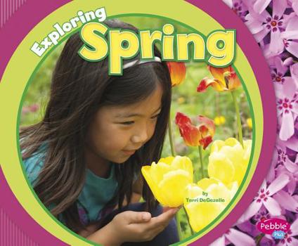 Paperback Exploring Spring Book