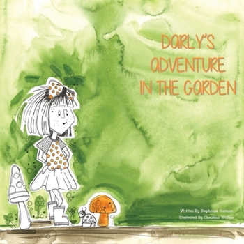 Paperback Darly's Adventure In The Garden Book