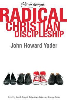 Paperback Radical Christian Discipleship Book