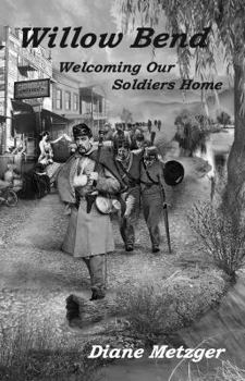 Paperback Willow Bend: Welcoming Our Soldiers Home [Spanish] Book