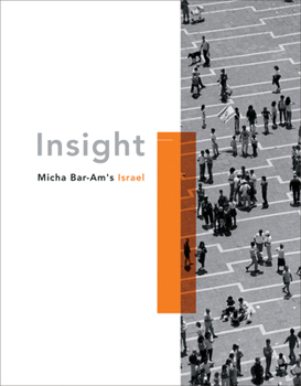 Hardcover Micha Bar-Am's Israel: Insight Book