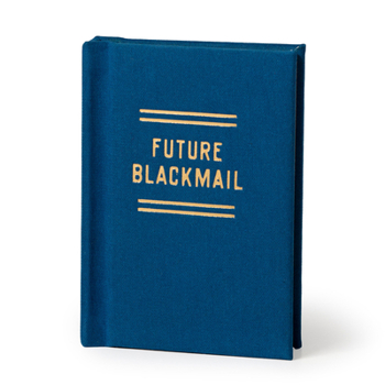 Future Blackmail Tiny Diary