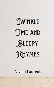 Paperback Twinkle Time and Sleepy Rhymes Book