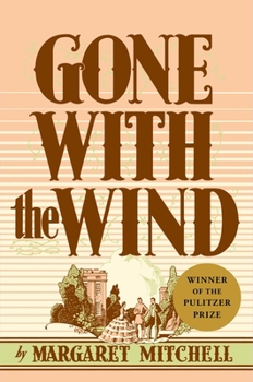 Hardcover Gone with the Wind Book