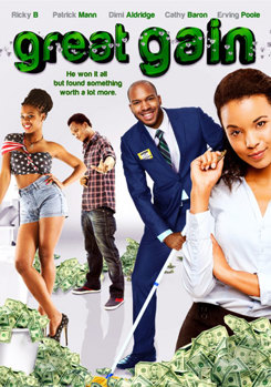 DVD Great Gain Book