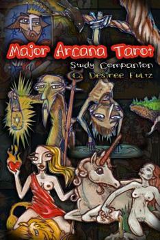 Major Arcana Tarot Study Companion